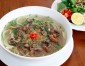Bún chả cá nước lèo 