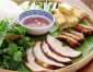 Bún đậu tá lả